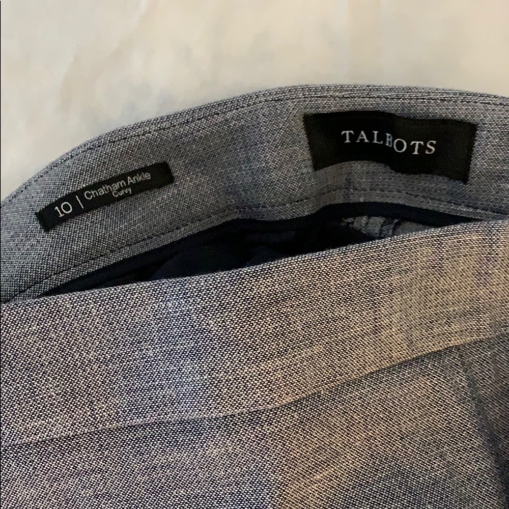 Talbots trousers